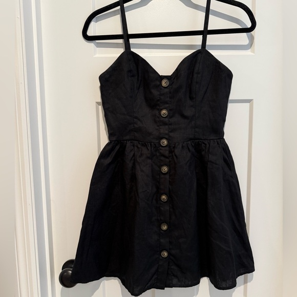 Reformation linen mini dress - Picture 5 of 7